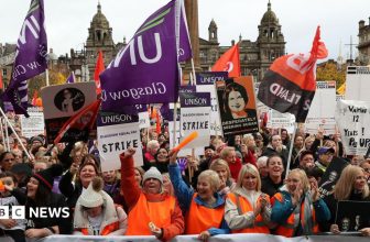 Glasgow City Council to fire and re-hire over 23,000 employees