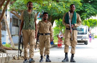 Ethiopia fighting: Are Tigray’s TPLF forces and the army heading back to war?