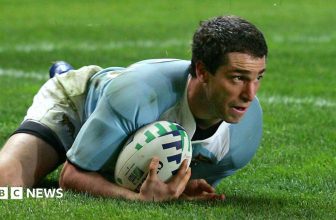 Two sentenced for 2022 murder of Argentine former rugby player