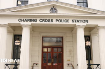 Met Police officer charged after BBC Charing Cross investigation