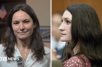 Watch: Lindsay Clancy appears in court for the first time since mistrial