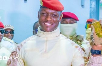 Burkina Faso’s Ibrahim Traoré opens first gold refinery in Ouagadougou