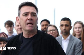 Andy Burnham announces scheme to help first-time buyers