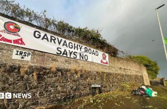 Drumcree stalemate continues as protesters remain overnight