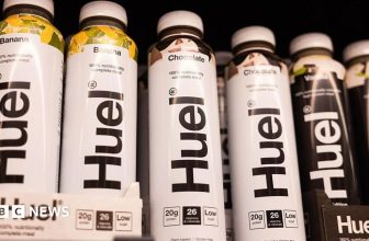 Huel ad banned for suggesting its products could replace all conventional food
