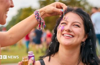 Reading and Leeds Festival: Your guide to toxin-free make-up