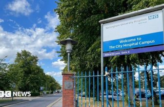 Nottingham NHS trust maternity data lost during routine IT work
