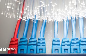 Data centres: Developers hope fibre optics will cut power use