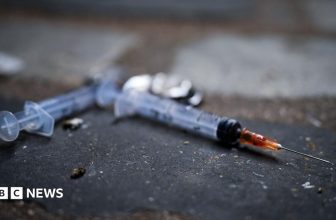 Drug deaths rise sharply in Scotland as figures remain worst in Europe