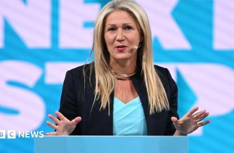 Laura Anne Jones elected Reform’s deputy Welsh leader