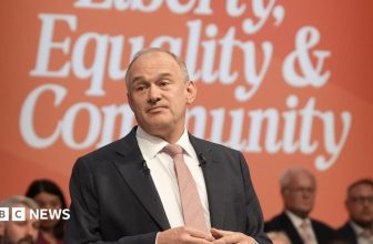 Lib Dems leave conference buoyed by Davey’s message