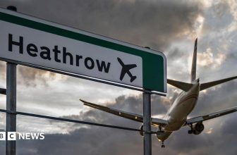 Heathrow Airport’s third runway may be delayed to 2039
