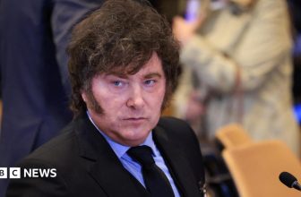 Argentina threatens legal action against UK over Falkland Islands oil exploration