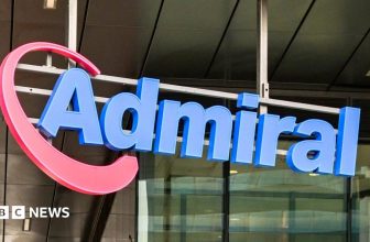 Admiral UK insurance to cut 500 jobs to save £100m
