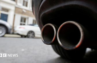 Motorists in Wales face fines of up to £150 for idling