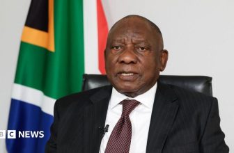 South Africa to clean up high-risk areas after women’s murders