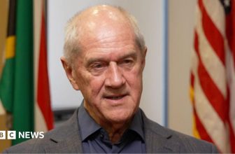 South African white genocide does not exist, new ambassador to US tells BBC
