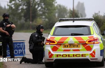 RAF Fairford: ‘Quantity of petrol’ but no explosives found in three vehicles