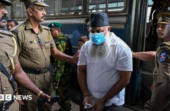 Sri Lanka Easter attacks: Court finds 15 guilty over deadly bombings