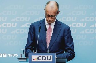 Friedrich Merz’s political crisis threatens Germany’s obsession with stability