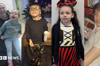 Family ‘heartbroken’ after mother and three children died in fire