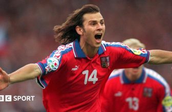 England v Czech Republic: Czechs prepare for Wembley 30 years after Euro ’96