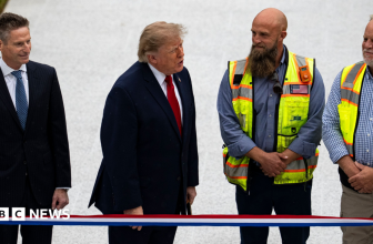 White House press ban – what is the pool and why is it in a row with Trump?