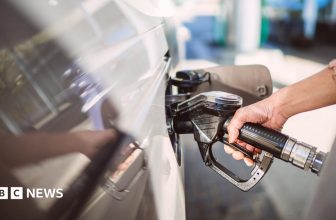 UK diesel price hits all-time high, RAC says