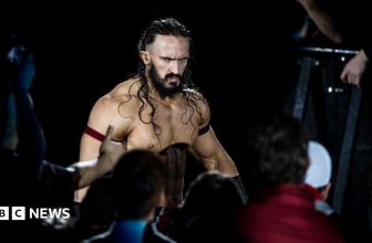 Wrestler Benjamin Satterley, known as ‘Pac’, dies aged 40