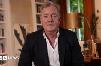 Earl Spencer should pull Diana book, Piers Morgan says