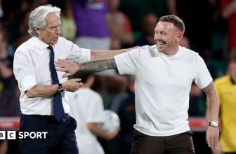 Portugal 1-0 Wales: Craig Bellamy wants more from his side after narrow Portugal loss