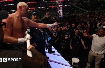 Fury vs Joshua: The compromises & power struggles that shaped heavyweight fight