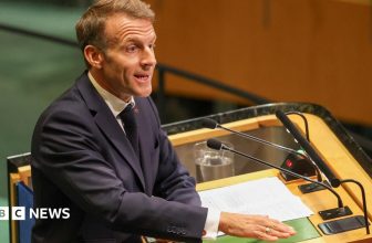 Threats, deals and passionate speeches at UNGA event