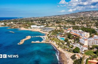 Man admits causing the death of his son in Cyprus hotel fall