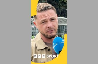 ‘I was living out my dream career in football – tumours mean I need to leave’