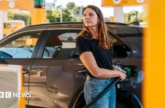 UK diesel price close to all-time high