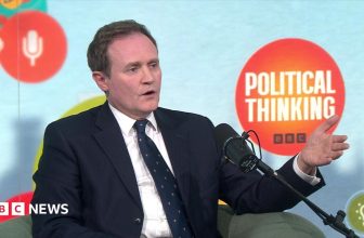 ‘Don’t be silly’ over Falklands and Irish unity, shadow foreign secretary tells Trump