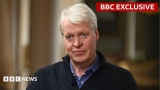 Earl Spencer defends Diana book claims about King Charles
