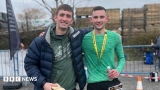 Wrexham brothers who both had meningitis B say they are lucky to be alive