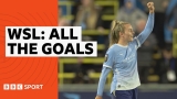 All the goals from the Women's Super League – matchweek three