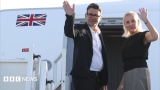 Andy Burnham expects to find ‘common ground’ with Trump in first meeting