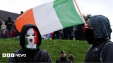 Orange Order march row goes to heart of ongoing divisions in Northern Ireland