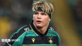 Henry Pollock: England flanker extends deal with Northampton