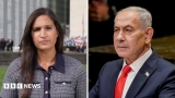 Why an international arrest warrant didn’t stop Netanyahu’s US trip
