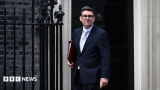 Chris Mason: Burnham looks to show he will go further than Starmer with West Bank sanctions
