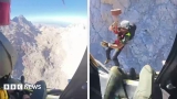 British climber dies after falling 60m on Spanish mountainside