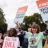 ‘No surprises’ as results emerge in Russian parliamentary election