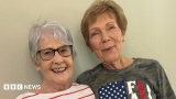 We’ve been transatlantic pen pals for 70 years and are now more like sisters