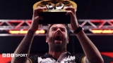 World Series of Darts Finals: England’s Ross Smith beats Gerwyn Price