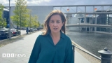 Why is Germany's leader in political turmoil?